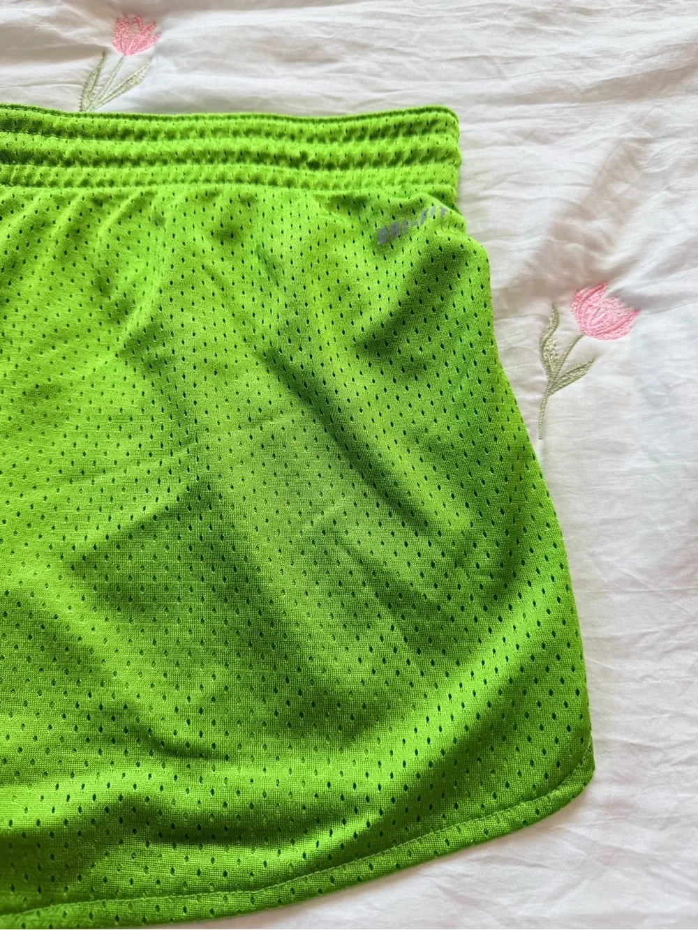 Nike bright green